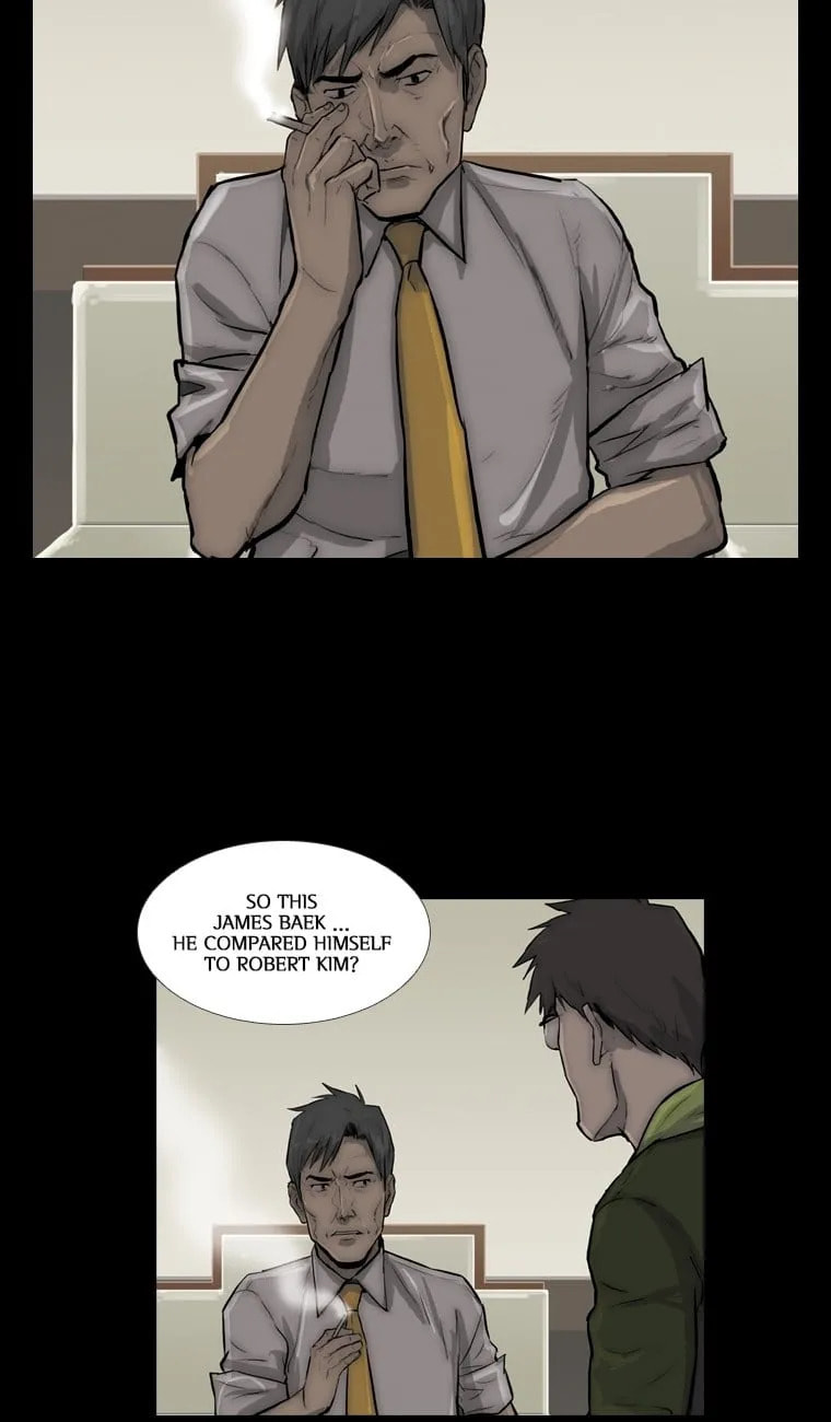 Read Steel Rain chapter 22 image 27 on Lezhin