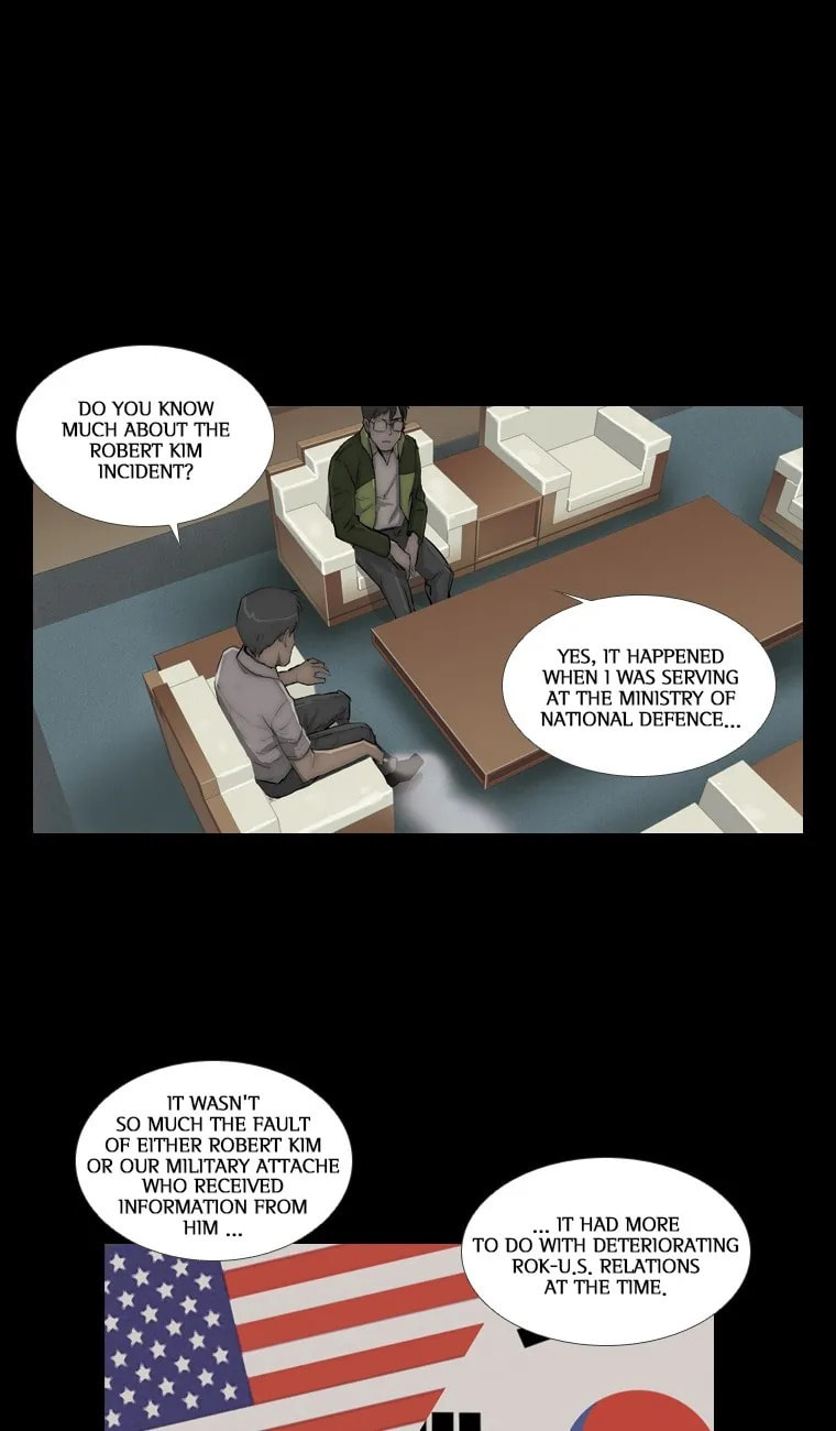 Read Steel Rain chapter 22 image 28 on Lezhin