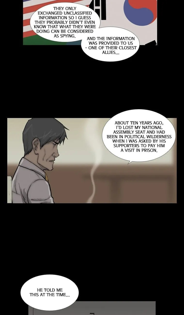 Read Steel Rain chapter 22 image 29 on Lezhin
