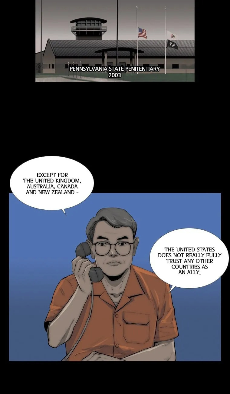 Read Steel Rain chapter 22 image 30 on Lezhin