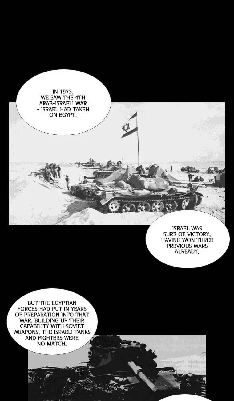 Read Steel Rain chapter 22 image 33 on Lezhin