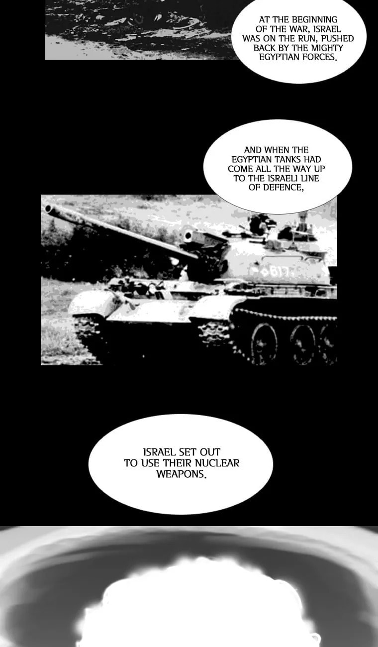 Read Steel Rain chapter 22 image 34 on Lezhin