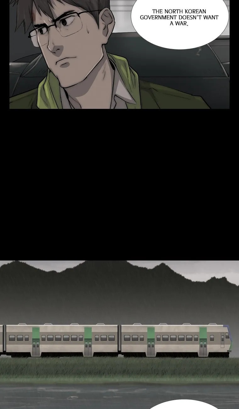 Read Steel Rain chapter 22 image 6 on Lezhin