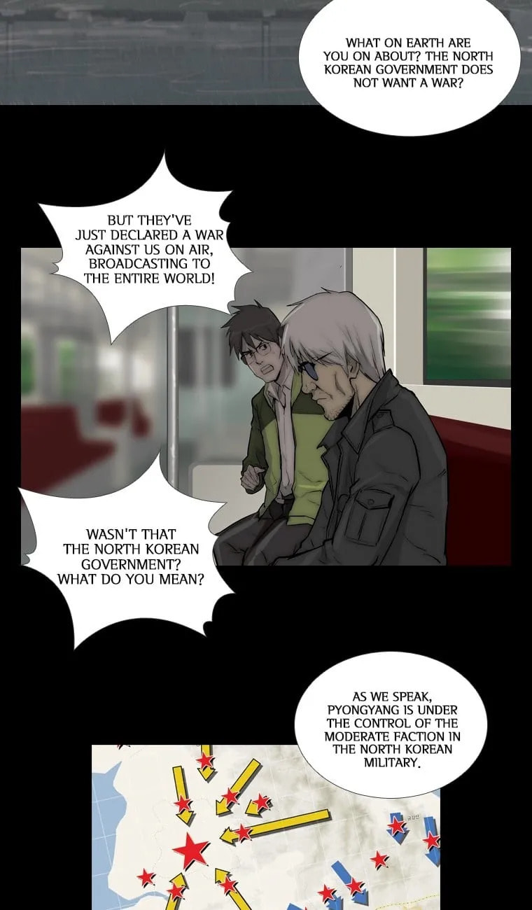 Read Steel Rain chapter 22 image 7 on Lezhin