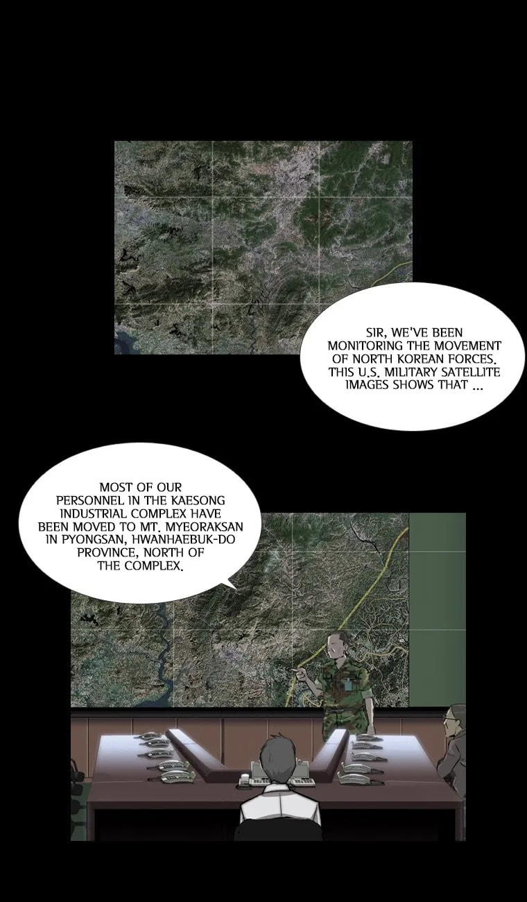 Read Steel Rain chapter 24 image 1 on Lezhin