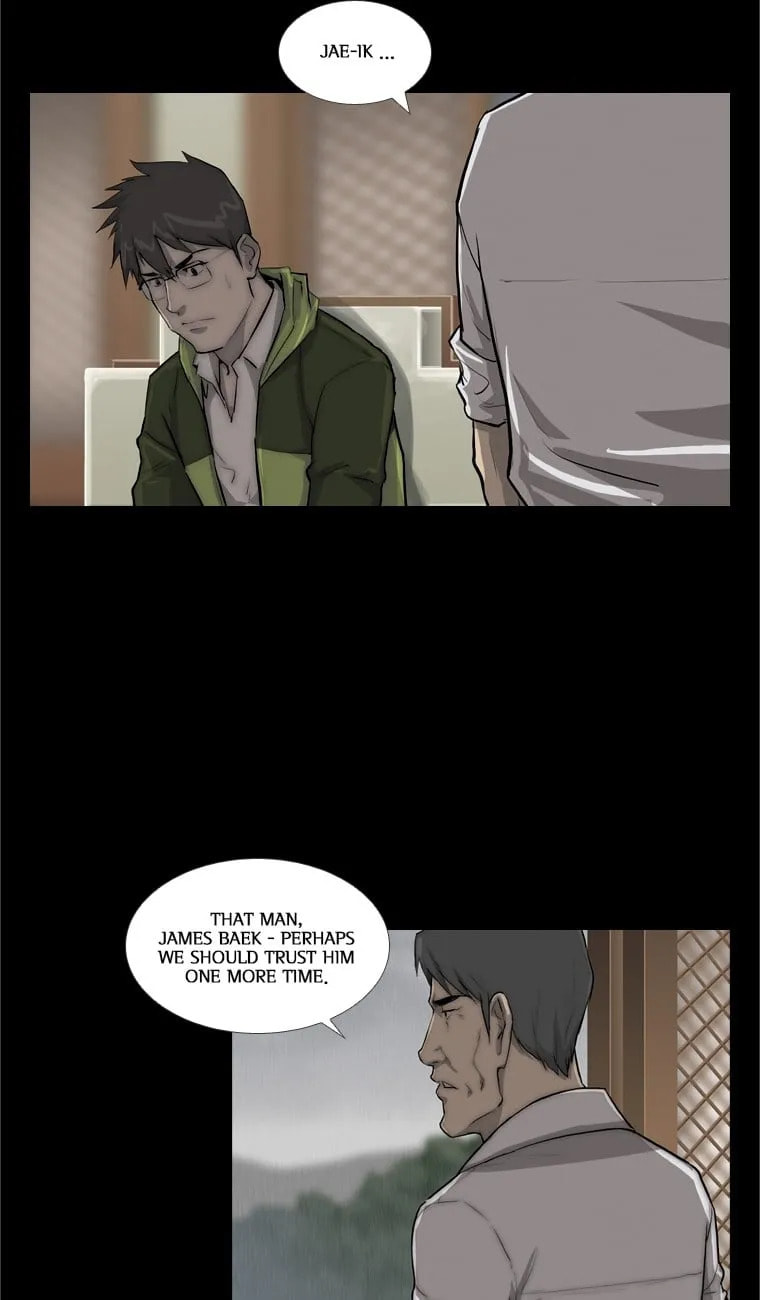 Read Steel Rain chapter 24 image 10 on Lezhin
