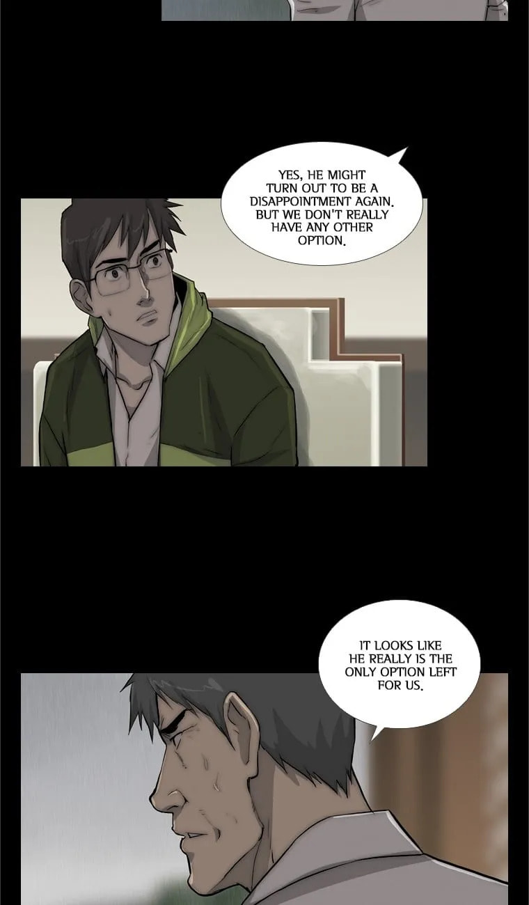 Read Steel Rain chapter 24 image 11 on Lezhin