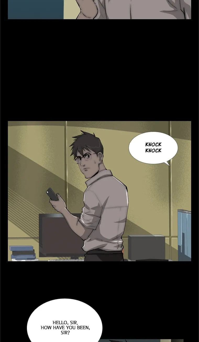 Read Steel Rain chapter 24 image 14 on Lezhin