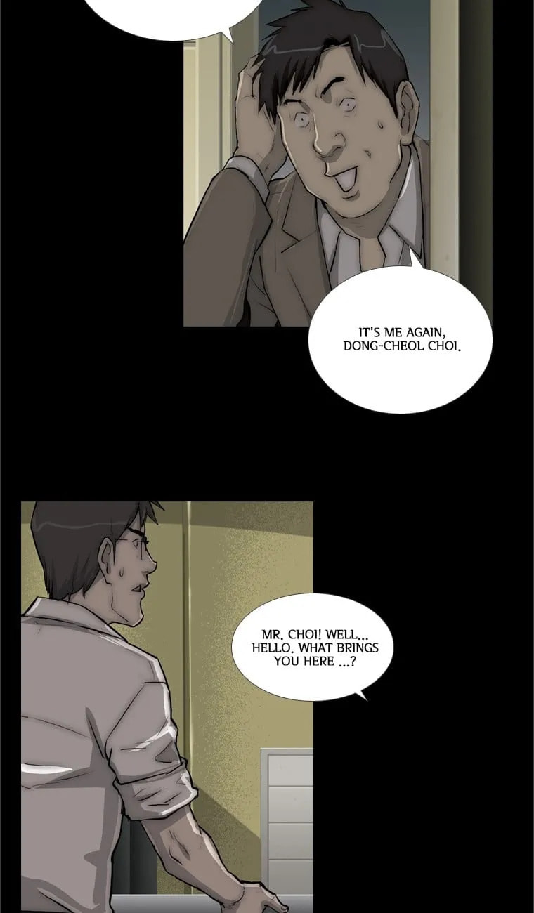 Read Steel Rain chapter 24 image 15 on Lezhin