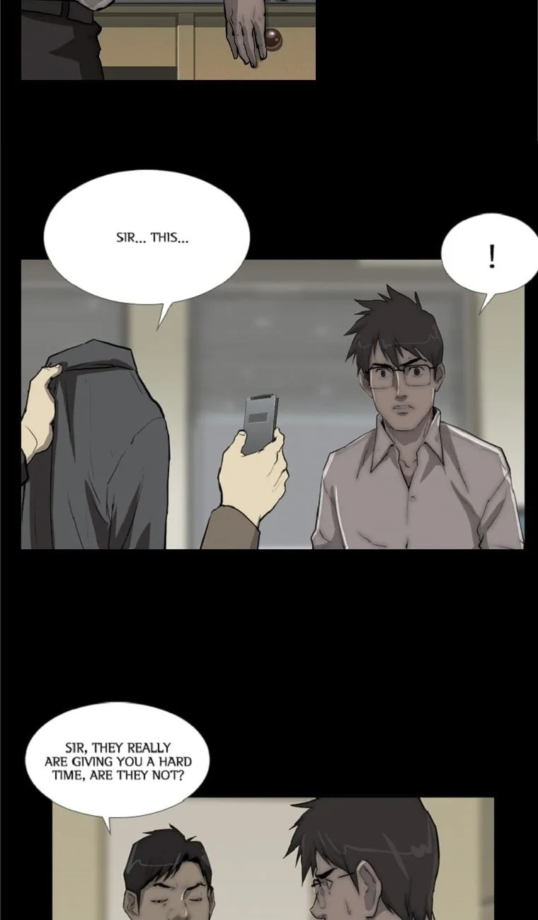 Read Steel Rain chapter 24 image 16 on Lezhin