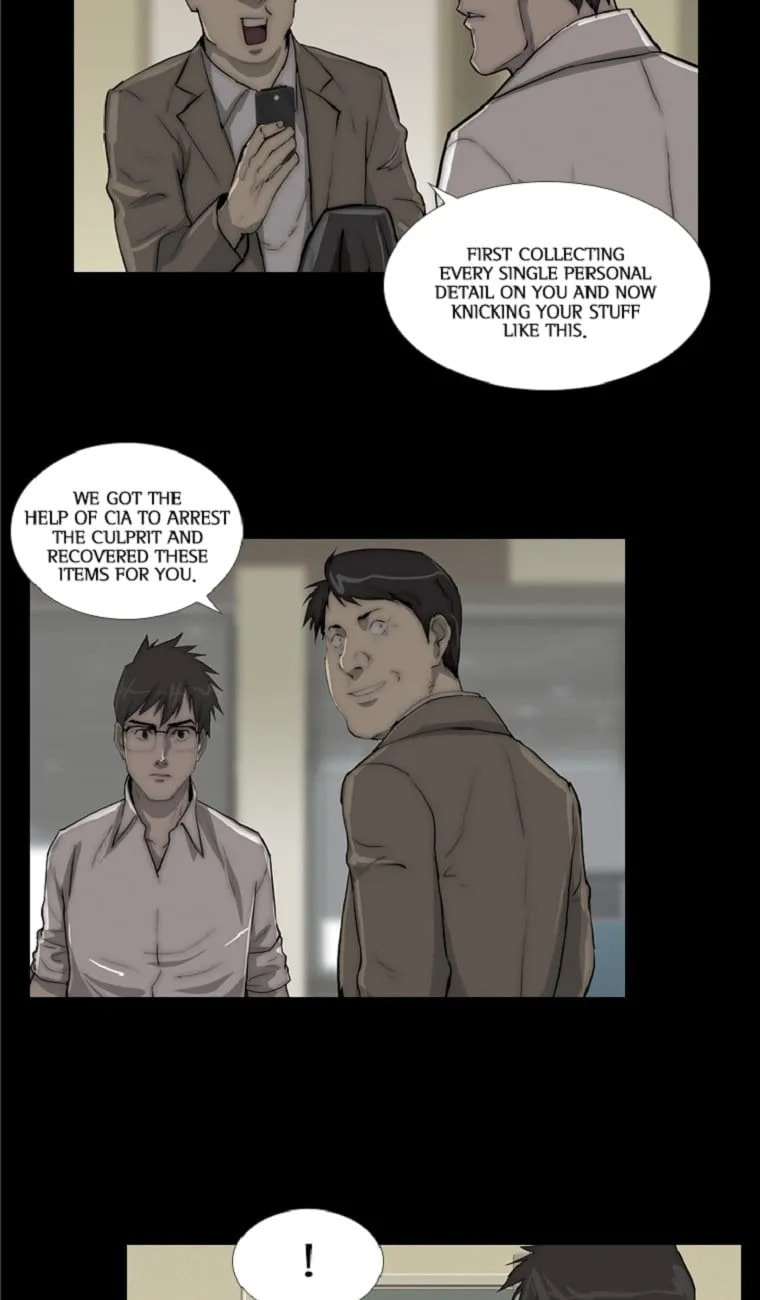 Read Steel Rain chapter 24 image 17 on Lezhin