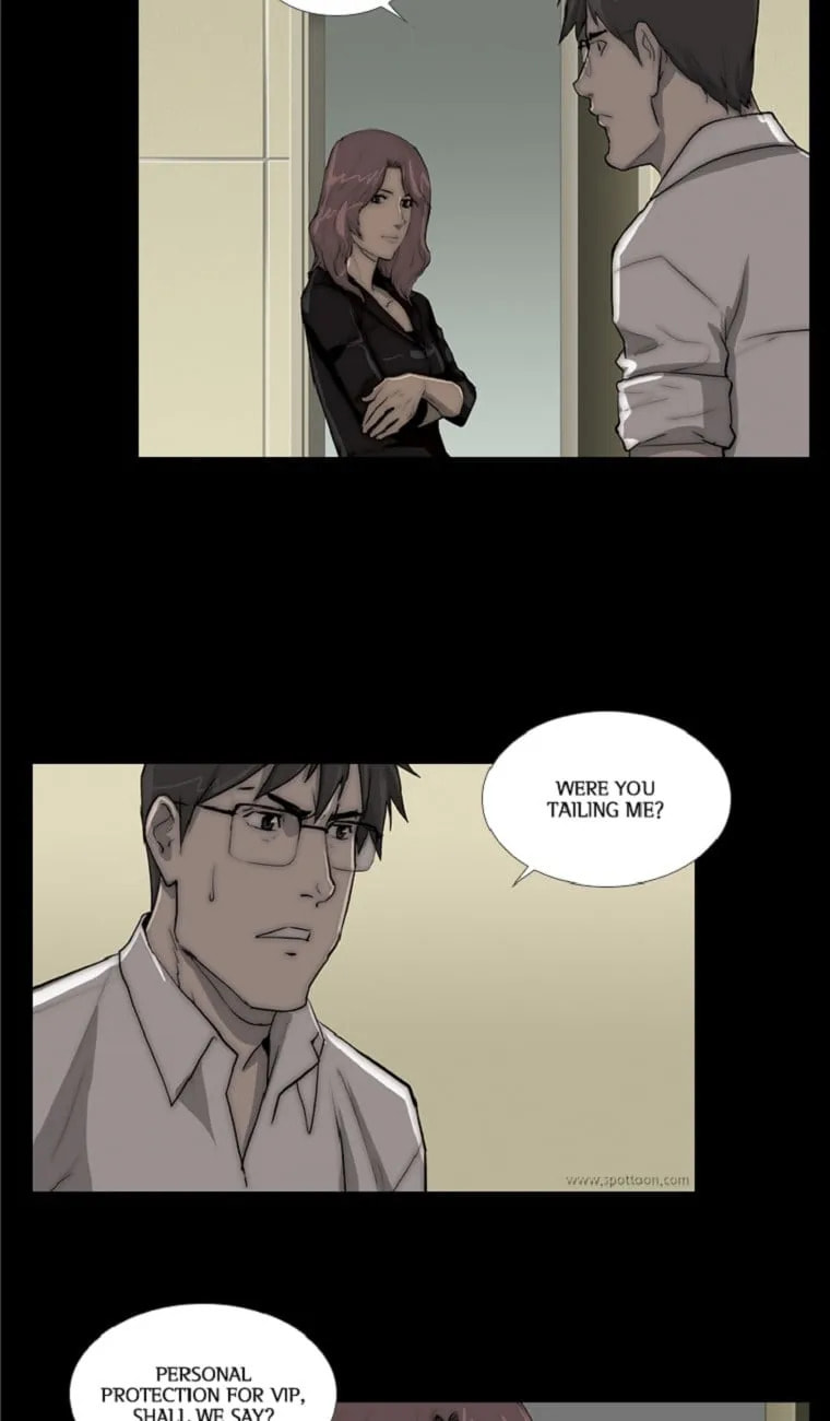 Read Steel Rain chapter 24 image 18 on Lezhin