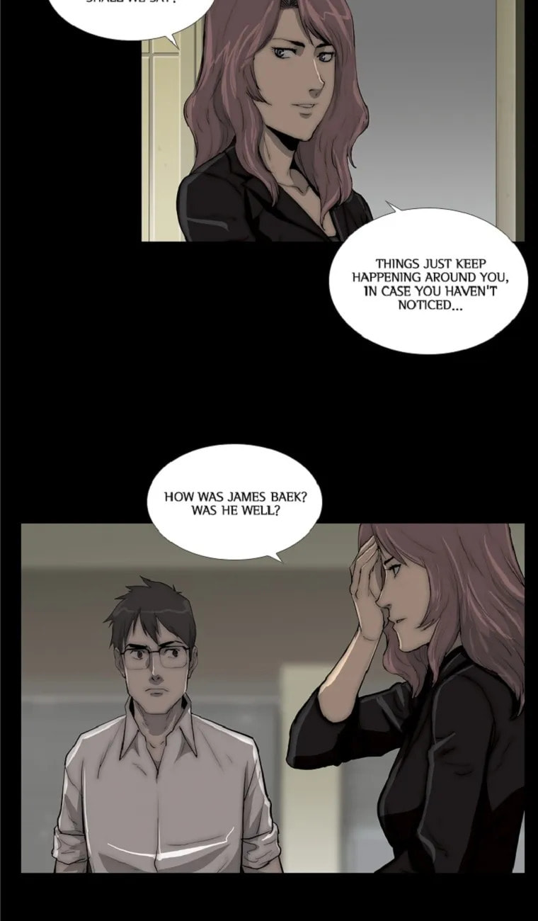 Read Steel Rain chapter 24 image 19 on Lezhin