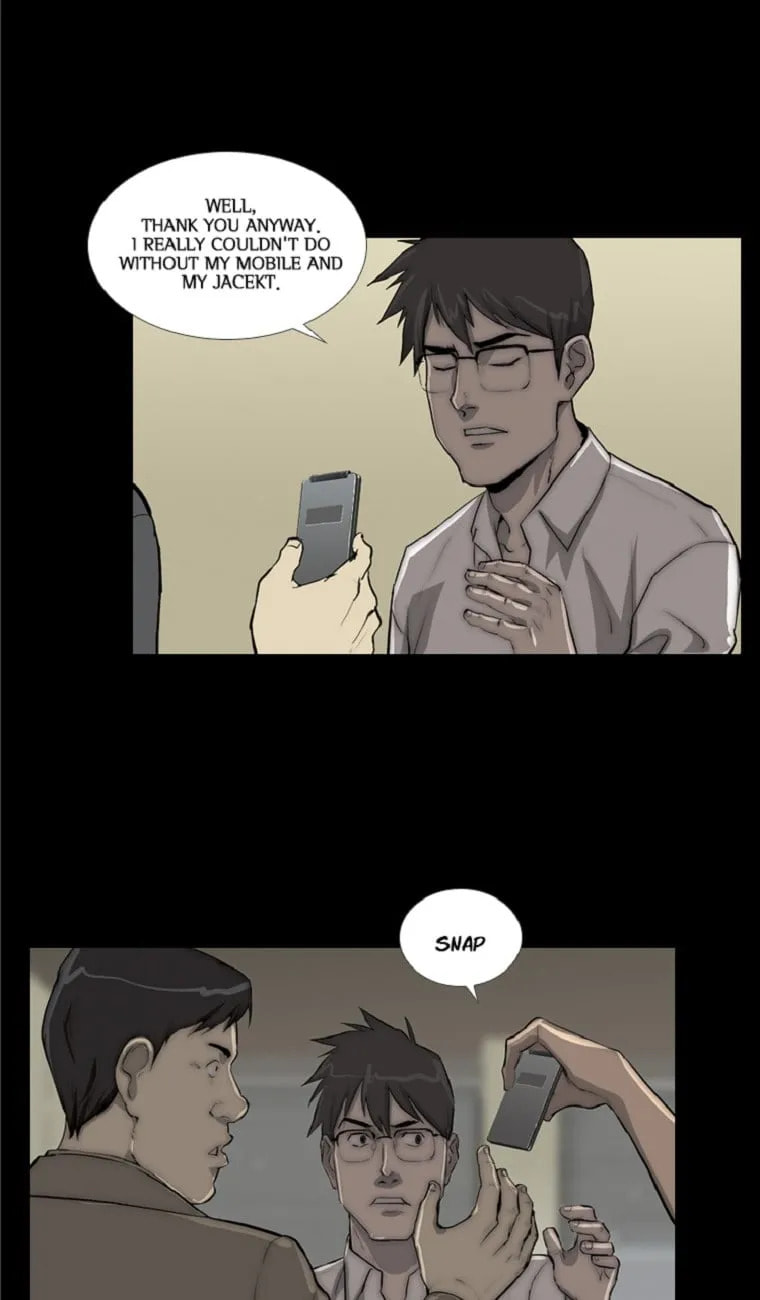 Read Steel Rain chapter 24 image 20 on Lezhin