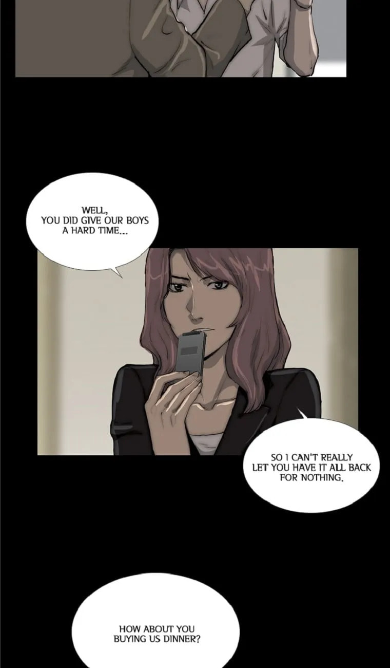 Read Steel Rain chapter 24 image 21 on Lezhin