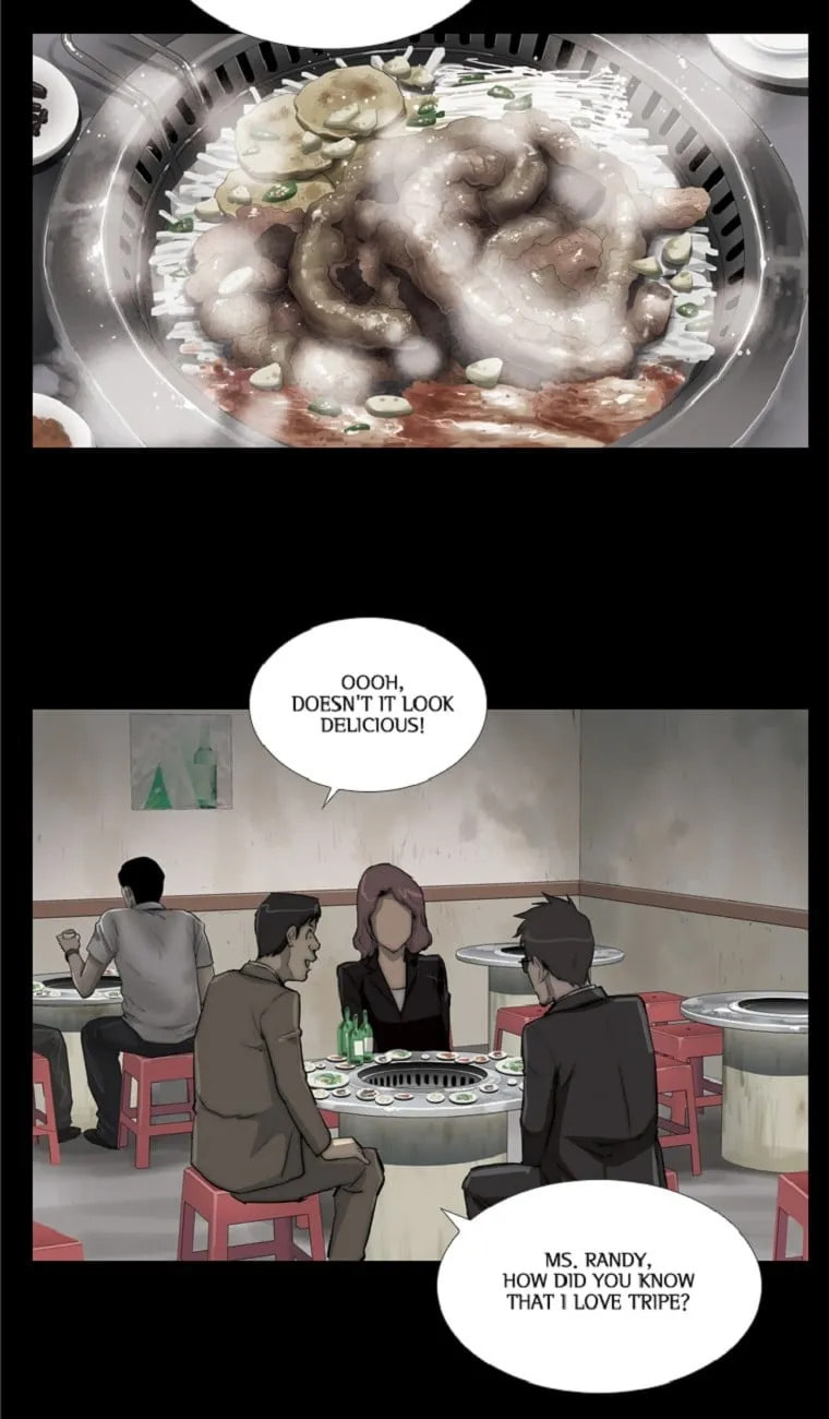 Read Steel Rain chapter 24 image 22 on Lezhin