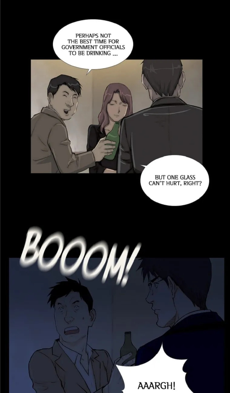Read Steel Rain chapter 24 image 23 on Lezhin