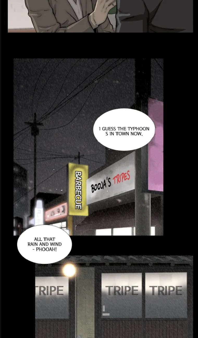 Read Steel Rain chapter 24 image 25 on Lezhin