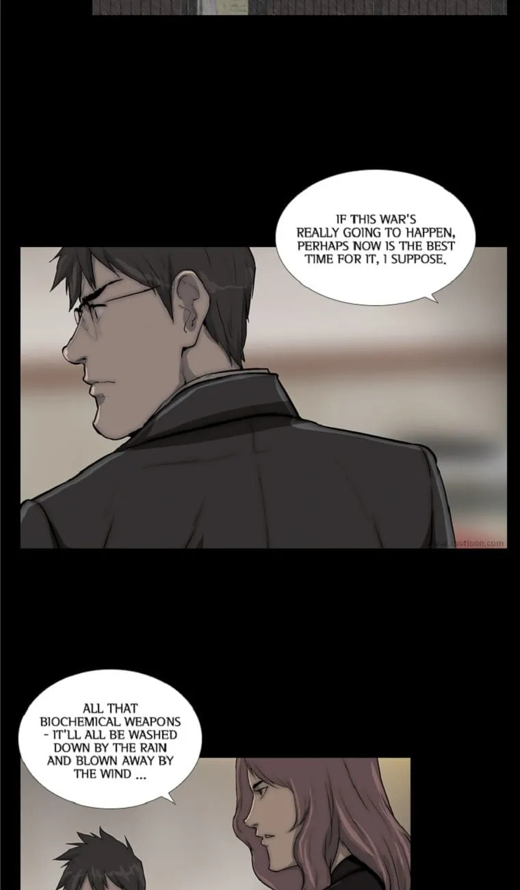 Read Steel Rain chapter 24 image 26 on Lezhin