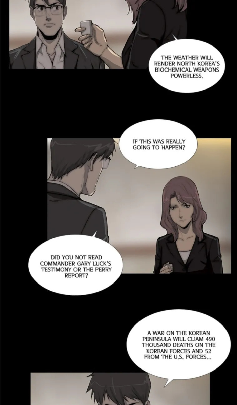 Read Steel Rain chapter 24 image 27 on Lezhin