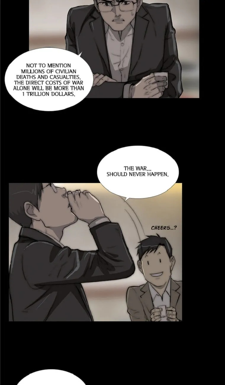 Read Steel Rain chapter 24 image 28 on Lezhin