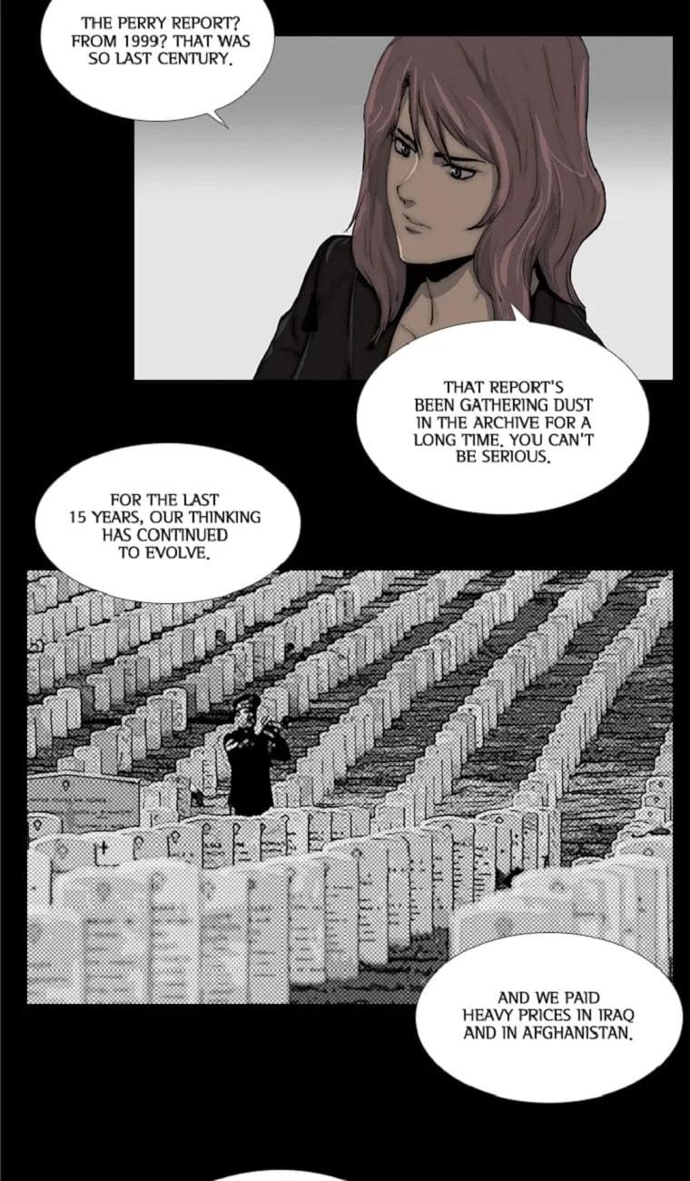 Read Steel Rain chapter 24 image 29 on Lezhin