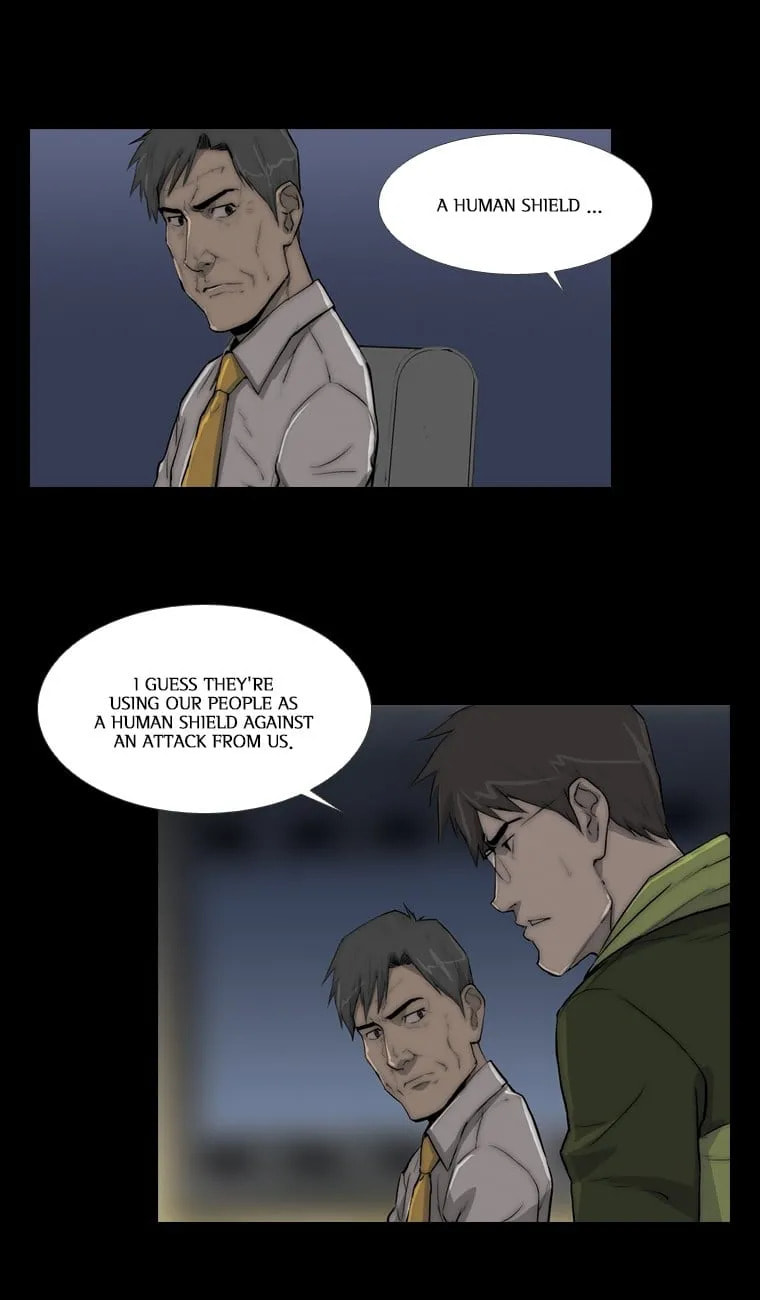 Read Steel Rain chapter 24 image 3 on Lezhin
