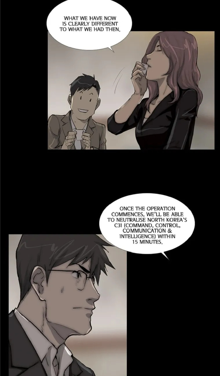 Read Steel Rain chapter 24 image 30 on Lezhin