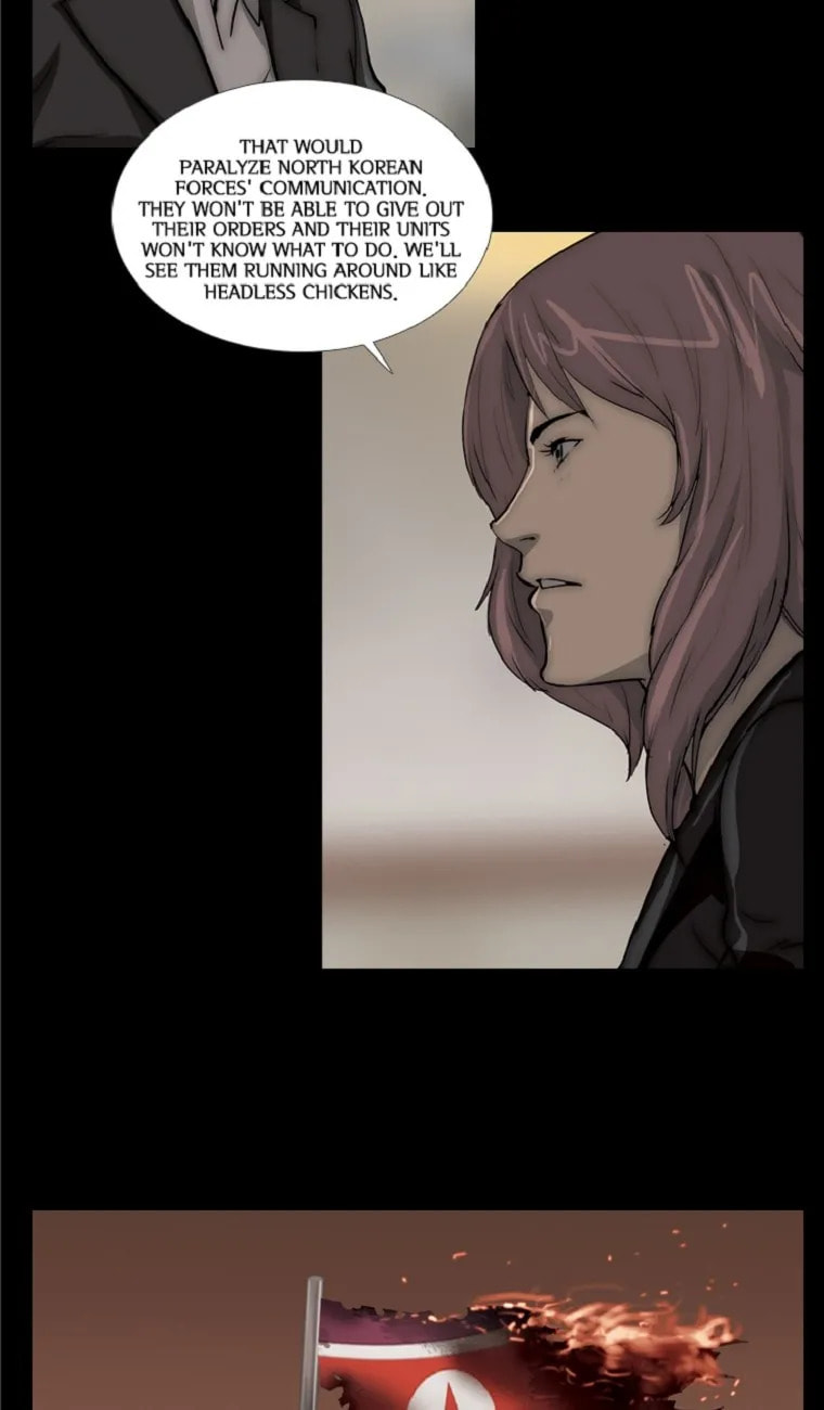 Read Steel Rain chapter 24 image 31 on Lezhin