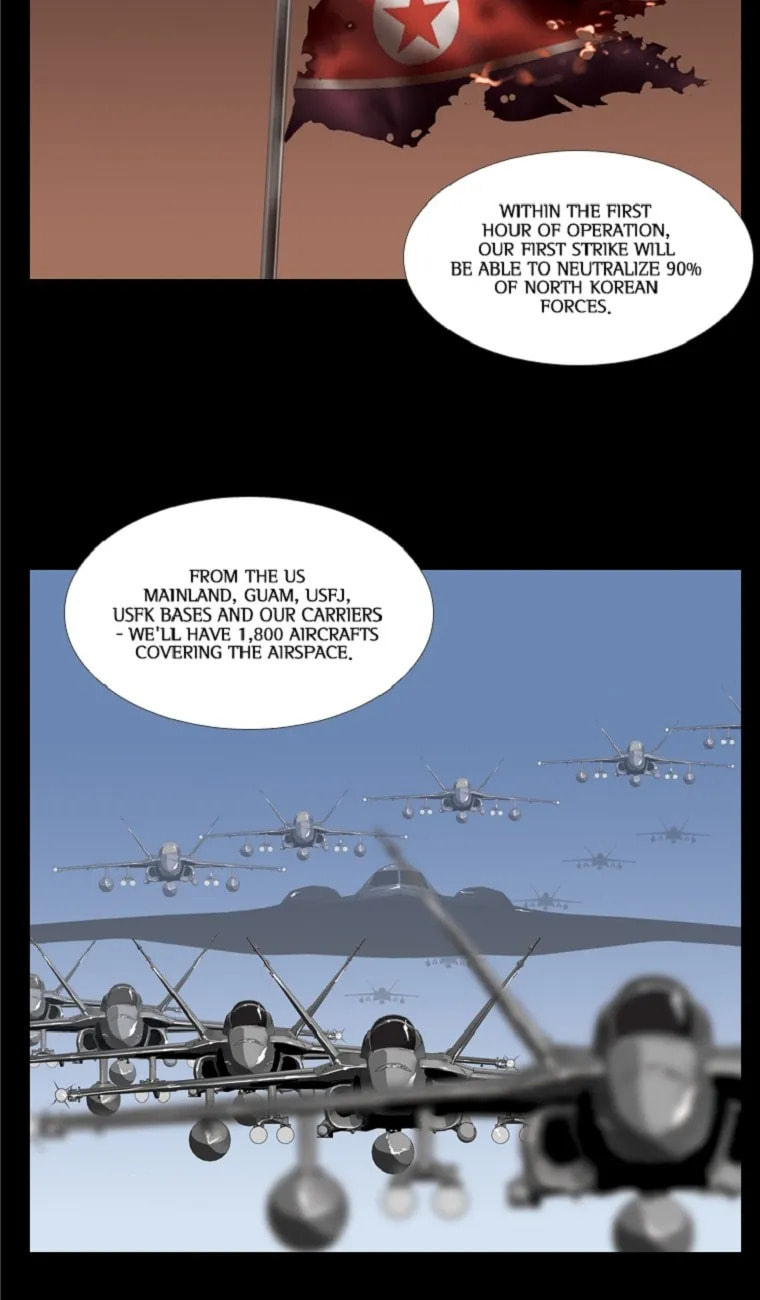Read Steel Rain chapter 24 image 32 on Lezhin