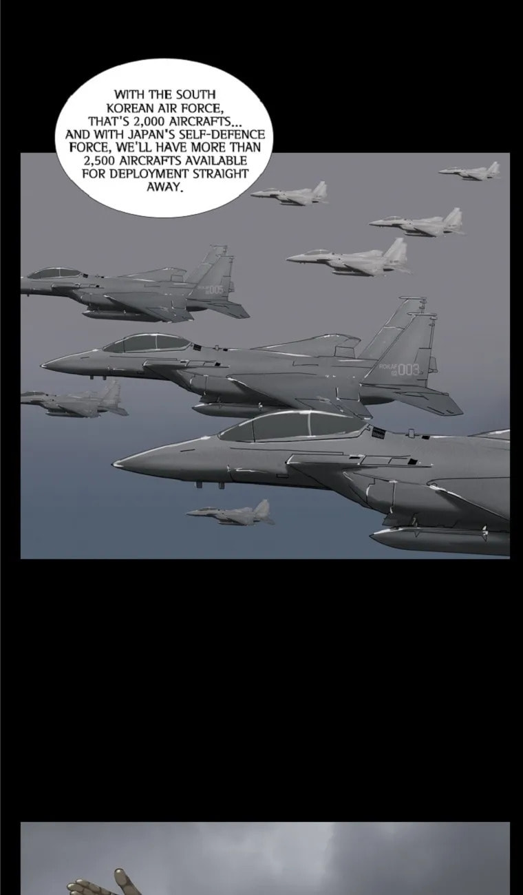 Read Steel Rain chapter 24 image 33 on Lezhin