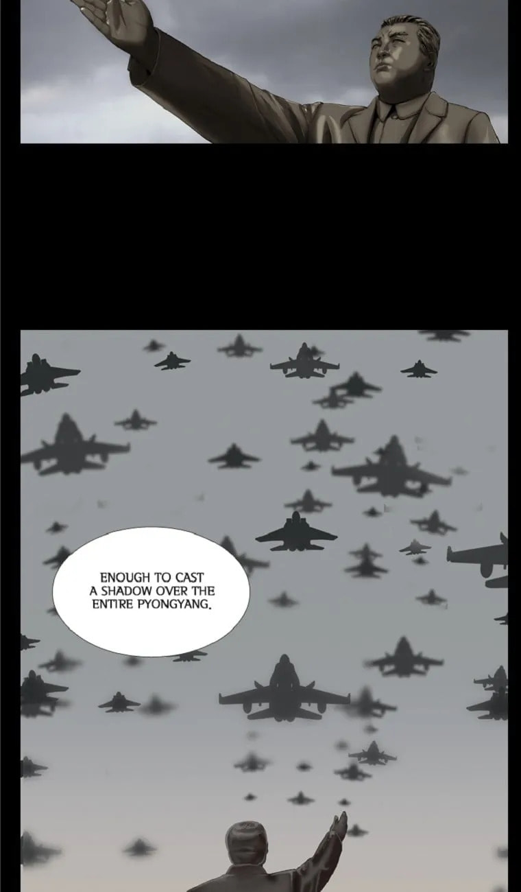 Read Steel Rain chapter 24 image 34 on Lezhin