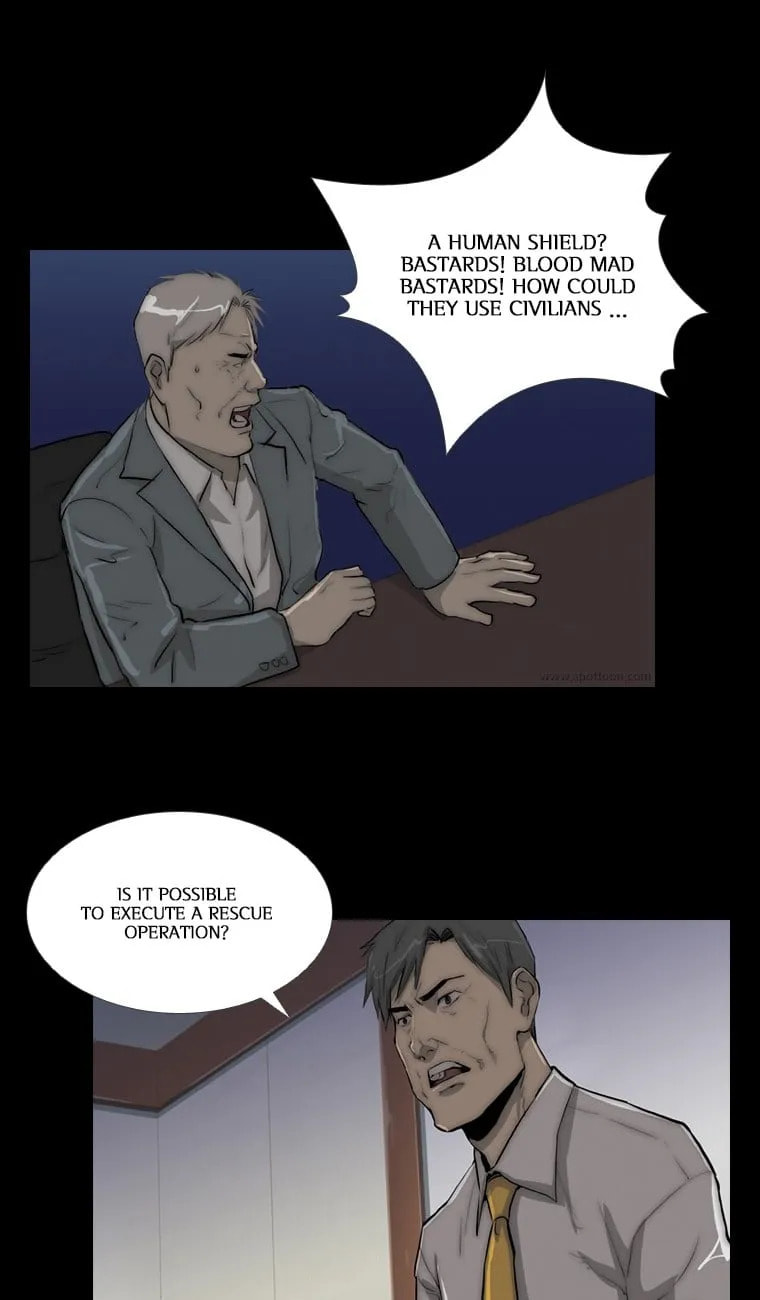 Read Steel Rain chapter 24 image 4 on Lezhin