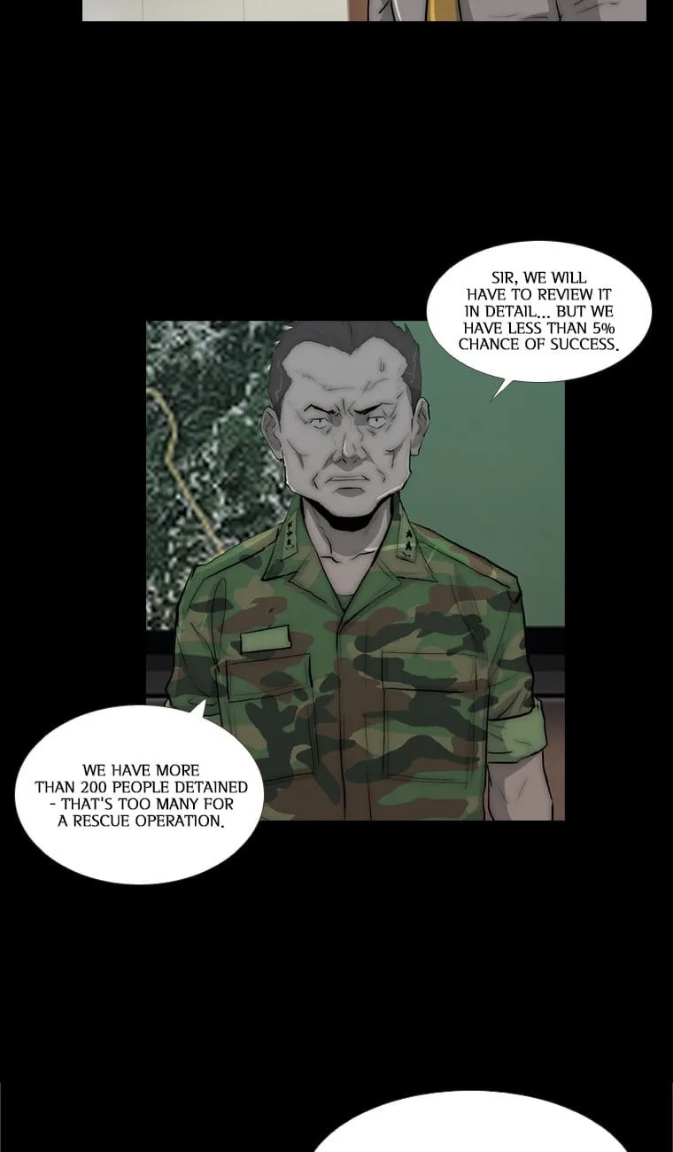 Read Steel Rain chapter 24 image 5 on Lezhin