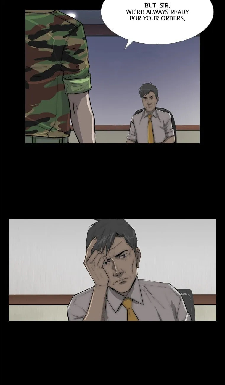Read Steel Rain chapter 24 image 6 on Lezhin