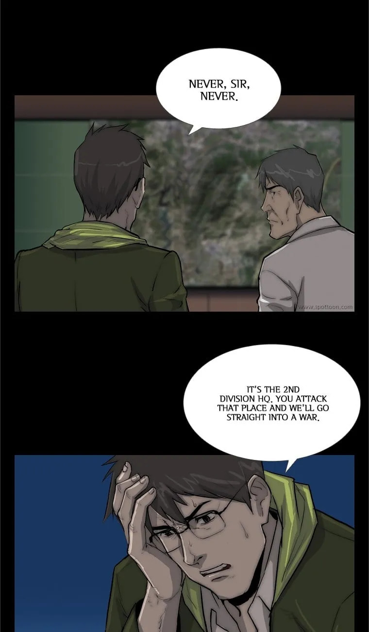 Read Steel Rain chapter 24 image 7 on Lezhin