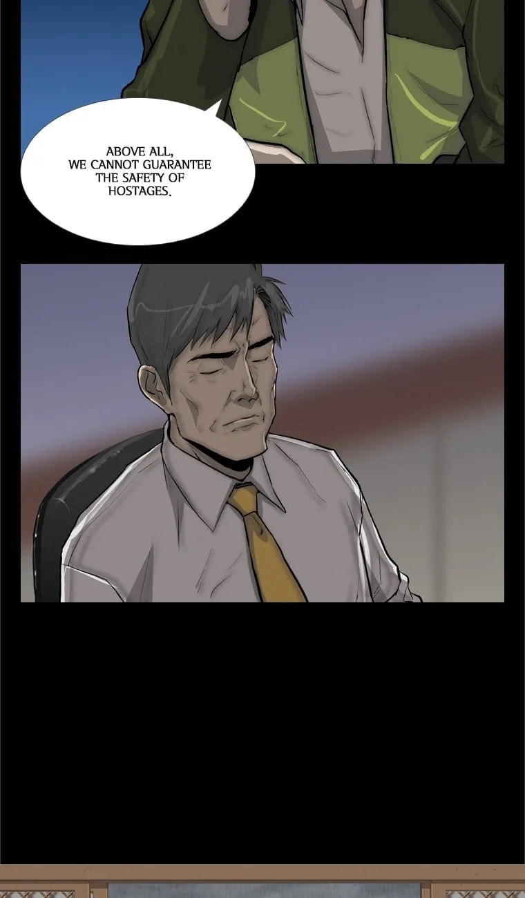 Read Steel Rain chapter 24 image 8 on Lezhin