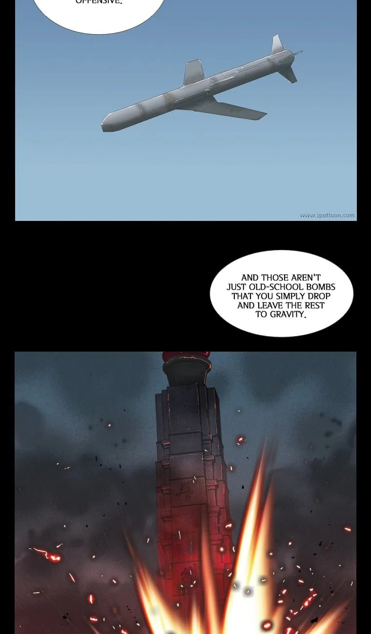 Read Steel Rain chapter 25 image 1 on Lezhin