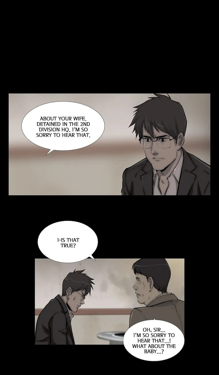 Read Steel Rain chapter 25 image 10 on Lezhin