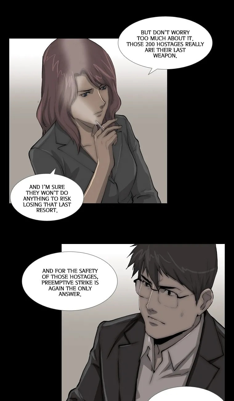 Read Steel Rain chapter 25 image 11 on Lezhin