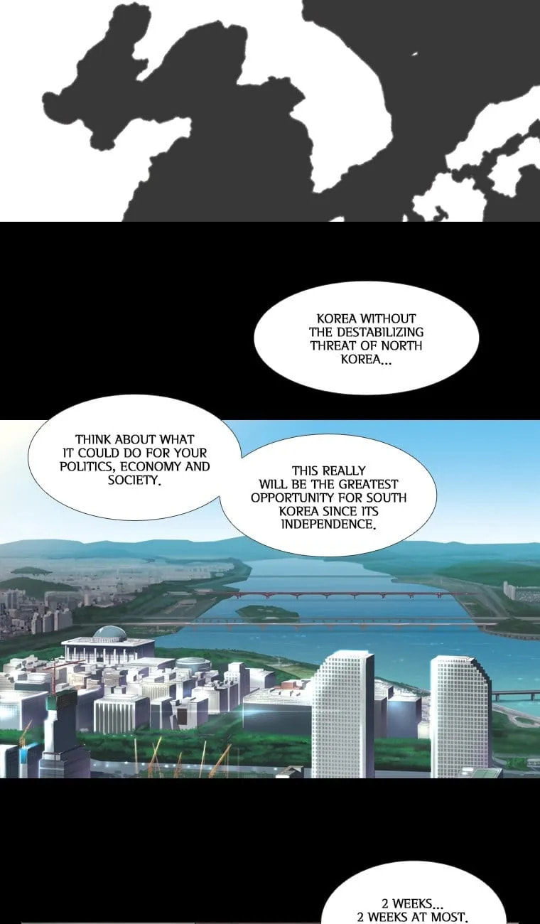 Read Steel Rain chapter 25 image 13 on Lezhin