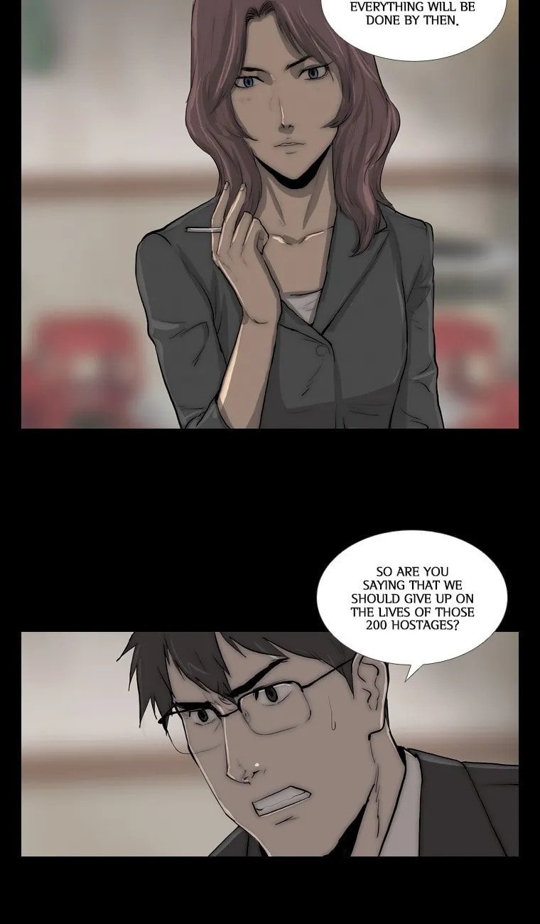 Read Steel Rain chapter 25 image 14 on Lezhin