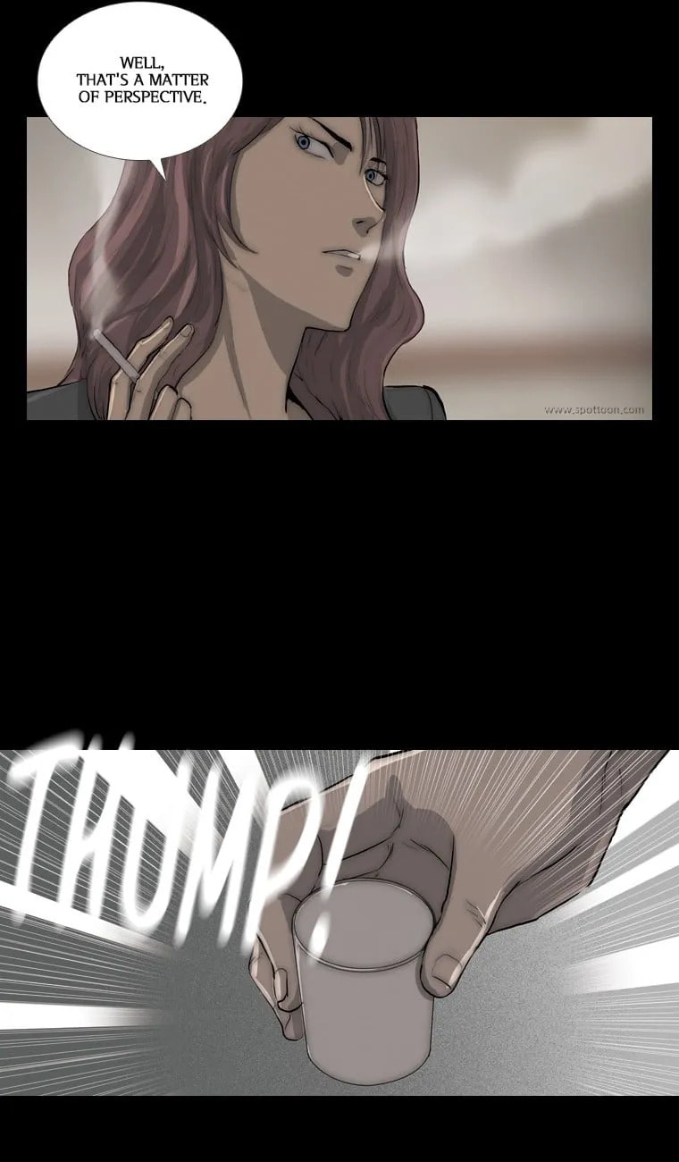 Read Steel Rain chapter 25 image 15 on Lezhin