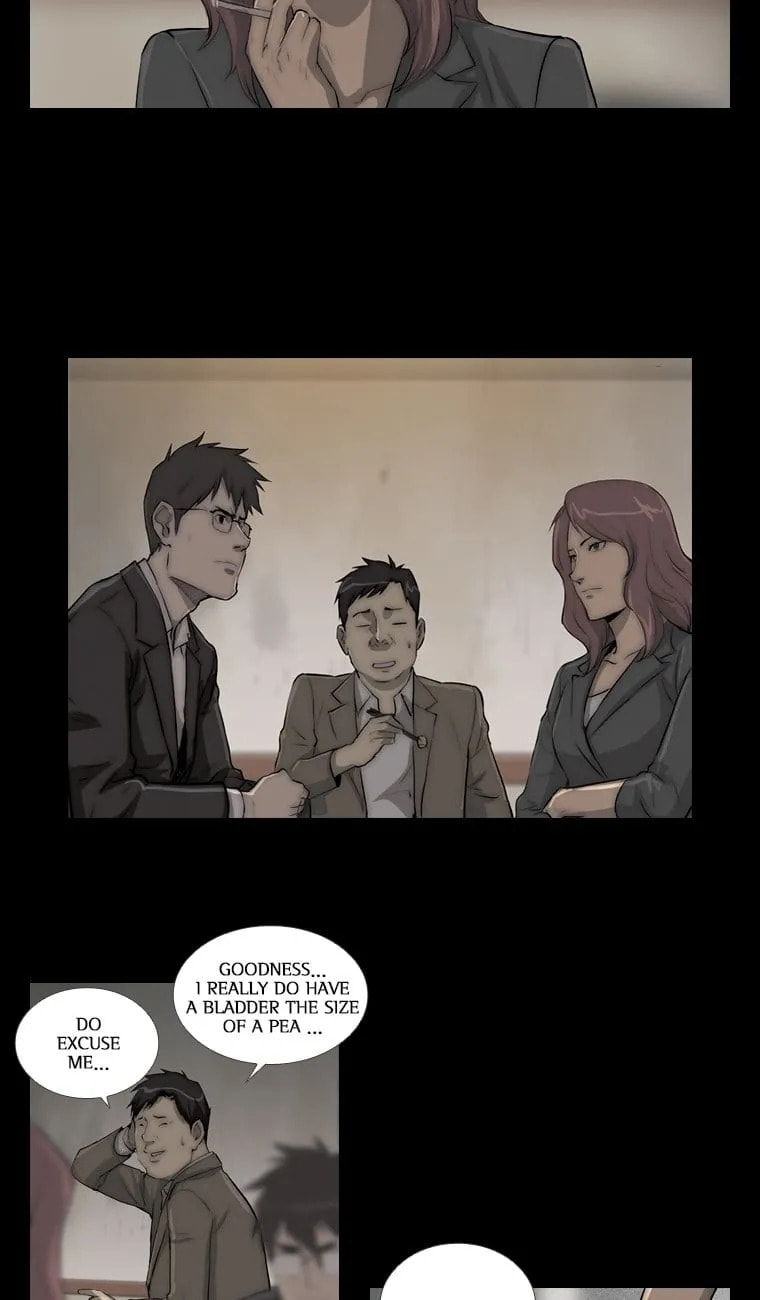 Read Steel Rain chapter 25 image 17 on Lezhin