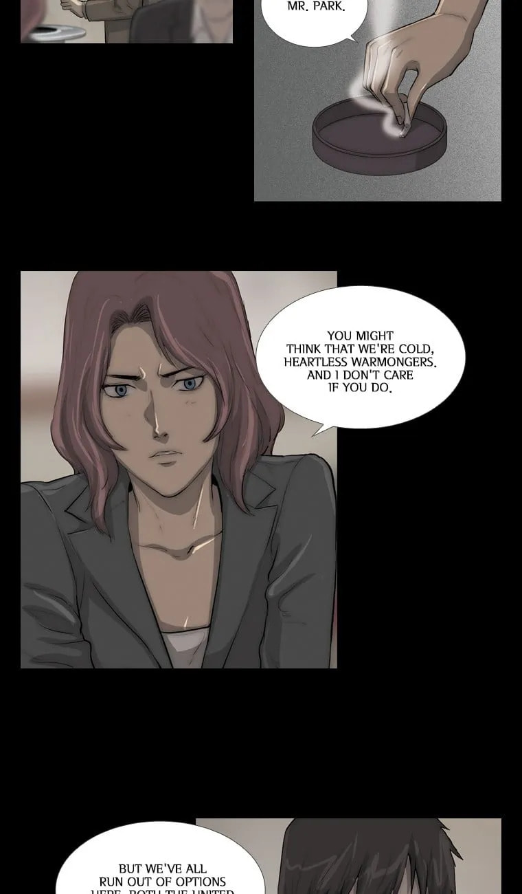 Read Steel Rain chapter 25 image 18 on Lezhin