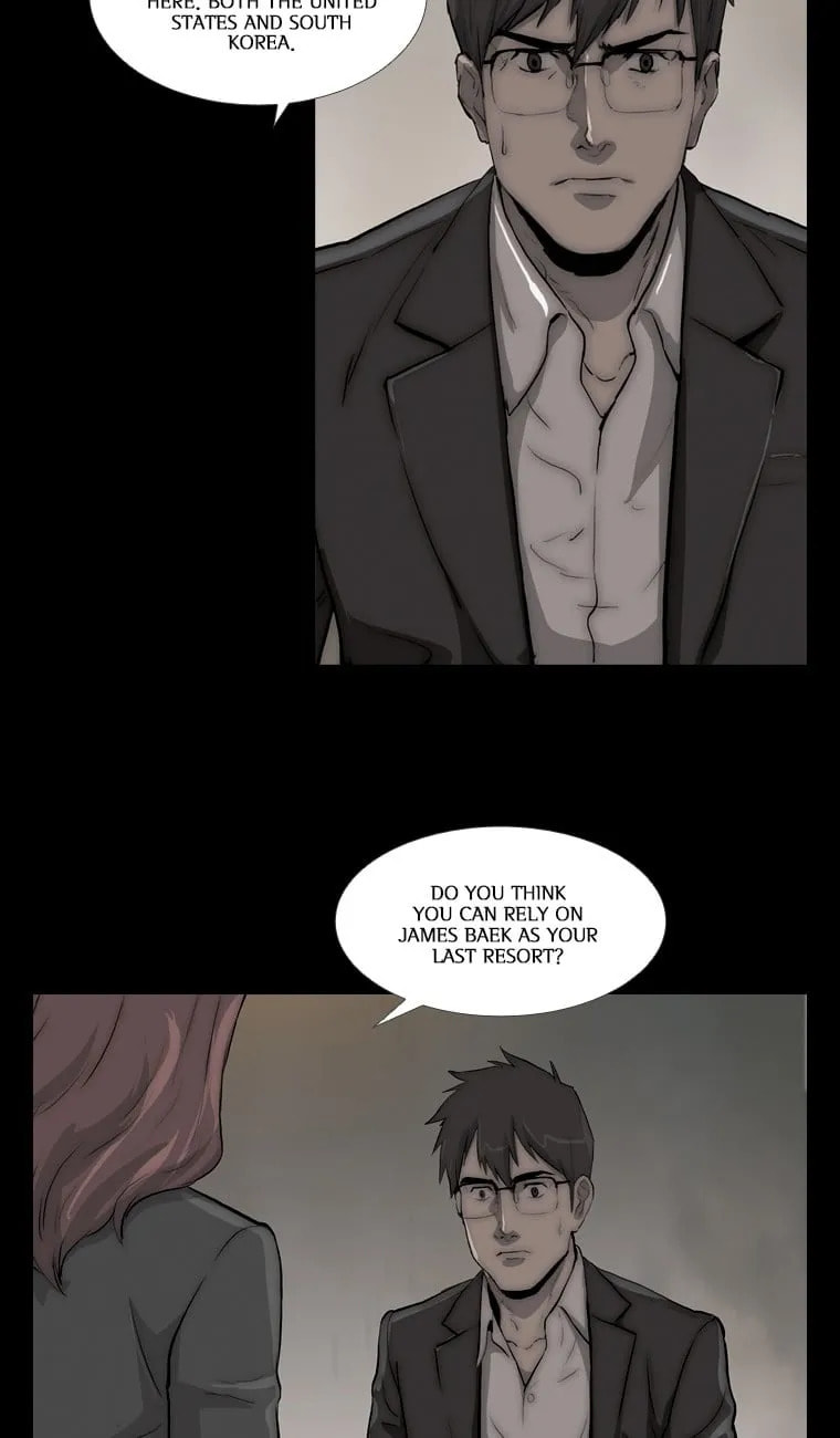 Read Steel Rain chapter 25 image 19 on Lezhin