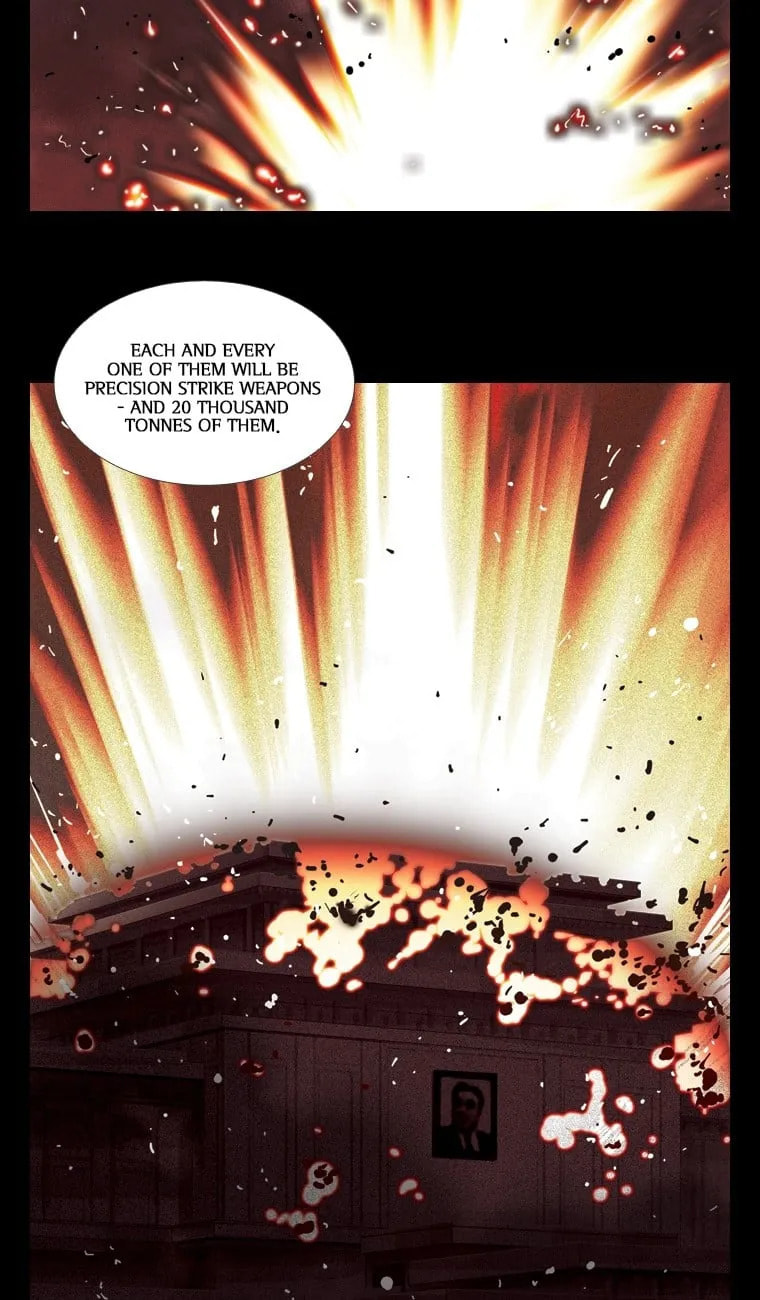 Read Steel Rain chapter 25 image 2 on Lezhin