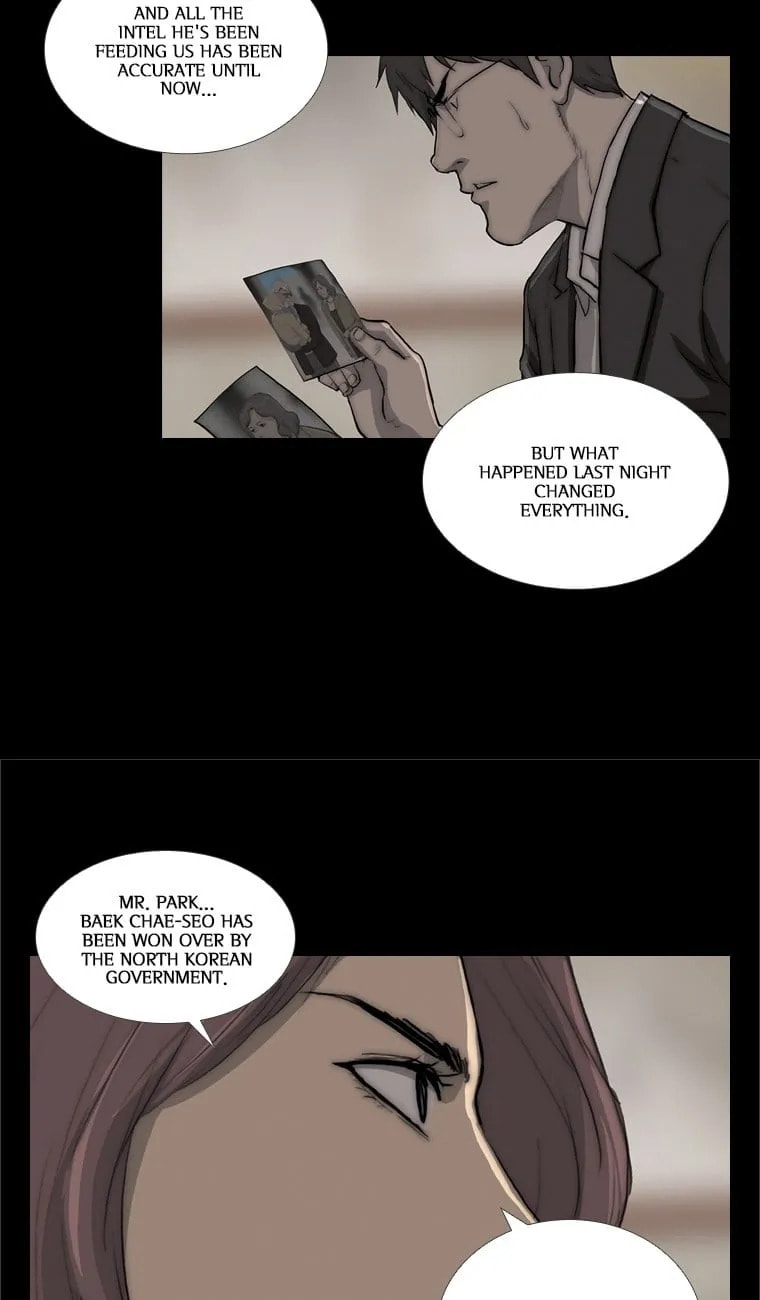 Read Steel Rain chapter 25 image 24 on Lezhin