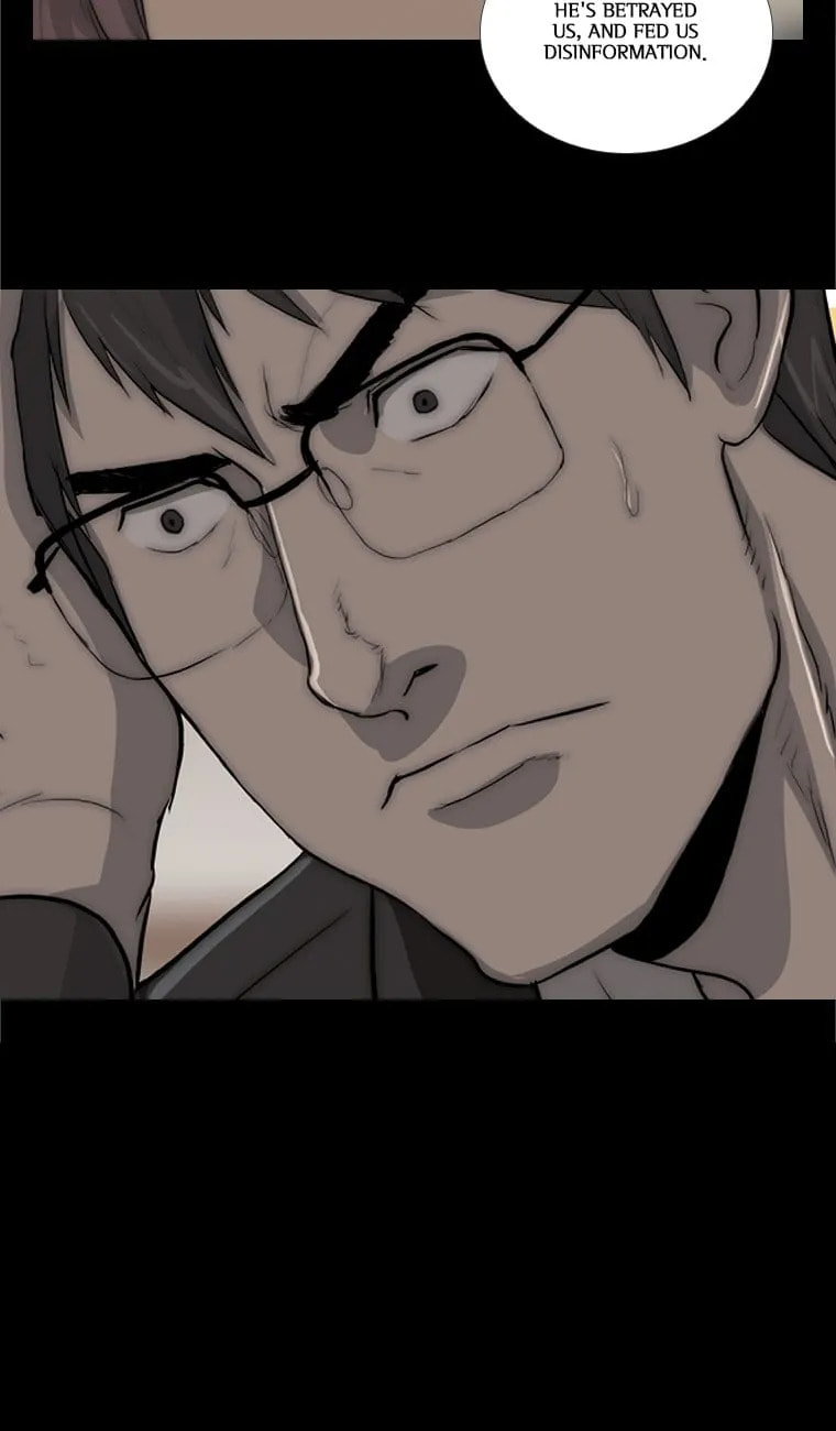 Read Steel Rain chapter 25 image 25 on Lezhin