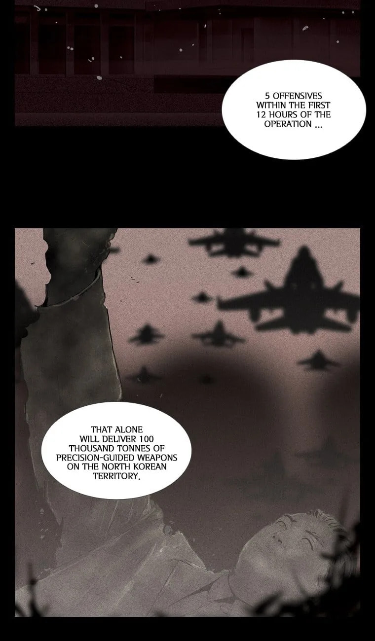 Read Steel Rain chapter 25 image 3 on Lezhin